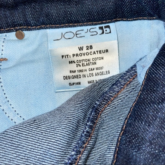 Joe's Jeans The Provocateur size 28 - Picture 6 of 7